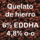 quelato de hierro 6%eddha 4,8% o-o