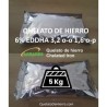 Quelato de hierro 7,5% EDDHA 3.6 o-o 1.2 o-p en 5Kg