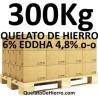 Palé 300Kg Quelato de Hierro 6% EDDHA 4,8 o-o