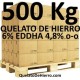 Palé 500Kg Quelato de Hierro 6% EDDHA 4,8 o-o