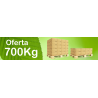 Palé 700Kg Quelato de Hierro 6% EDDHA 4,8 o-o