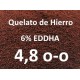 1000Kg Quelato de Hierro 6% EDDHA 4,8 o-o