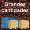 Quelato grandes cantidades