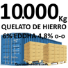 10000 Kg Quelato de Hierro 6% EDDHA 4.8% o-o