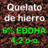 Quelato de hierro