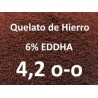 Quelato de hierro 6% EDDHA 4,2% o-o en 5Kg